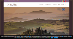 Desktop Screenshot of itervitis.eu